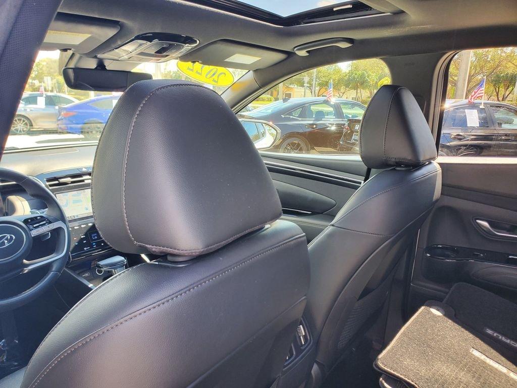 Hyundai Santa Cruz Limited - Thumbnail 11