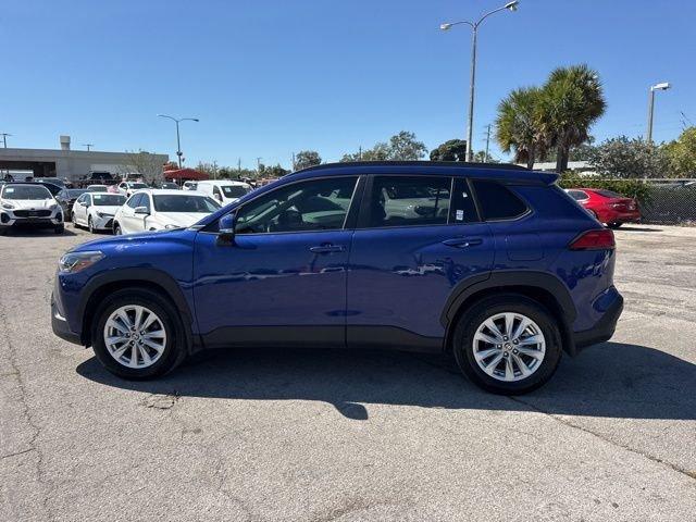 Toyota Corolla Cross Le - Thumbnail 20