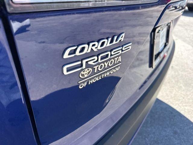 Toyota Corolla Cross Le - Thumbnail 14