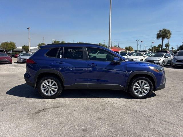 Toyota Corolla Cross Le - Thumbnail 16