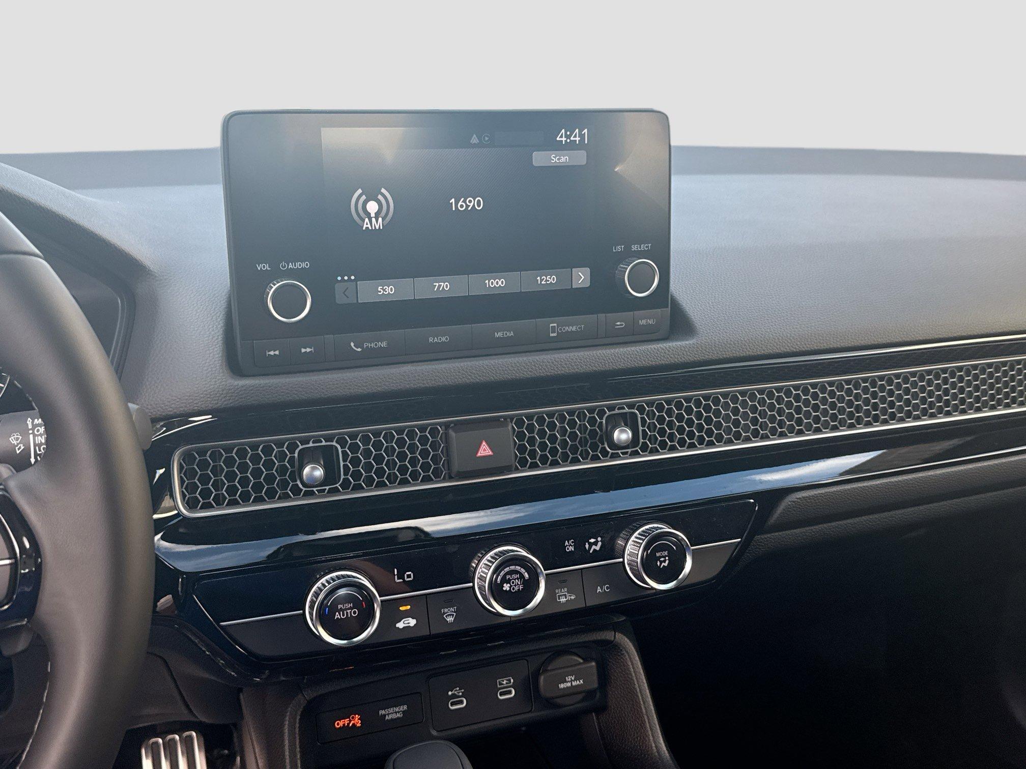 Honda Civic Sedan Sport Fwd - Thumbnail 11