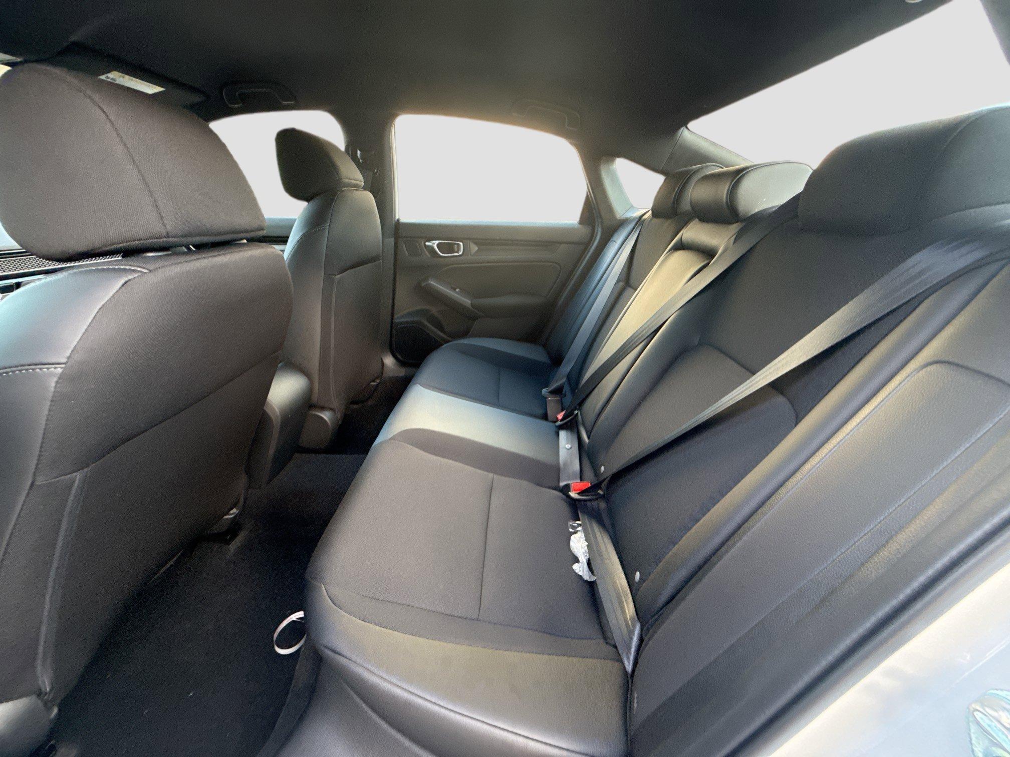 Honda Civic Sedan Sport Fwd - Thumbnail 18