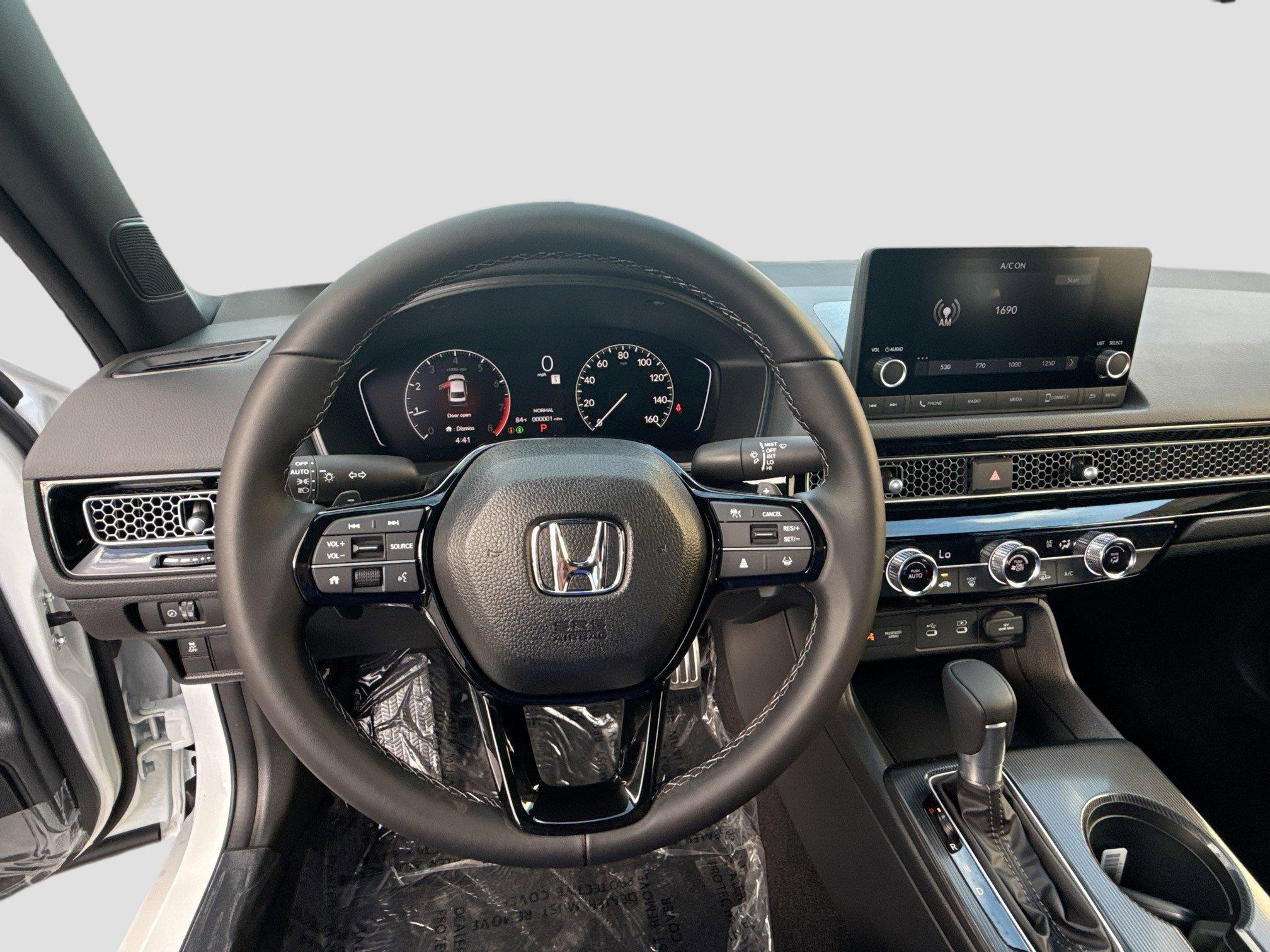 Honda Civic Sedan Sport Fwd - Thumbnail 9