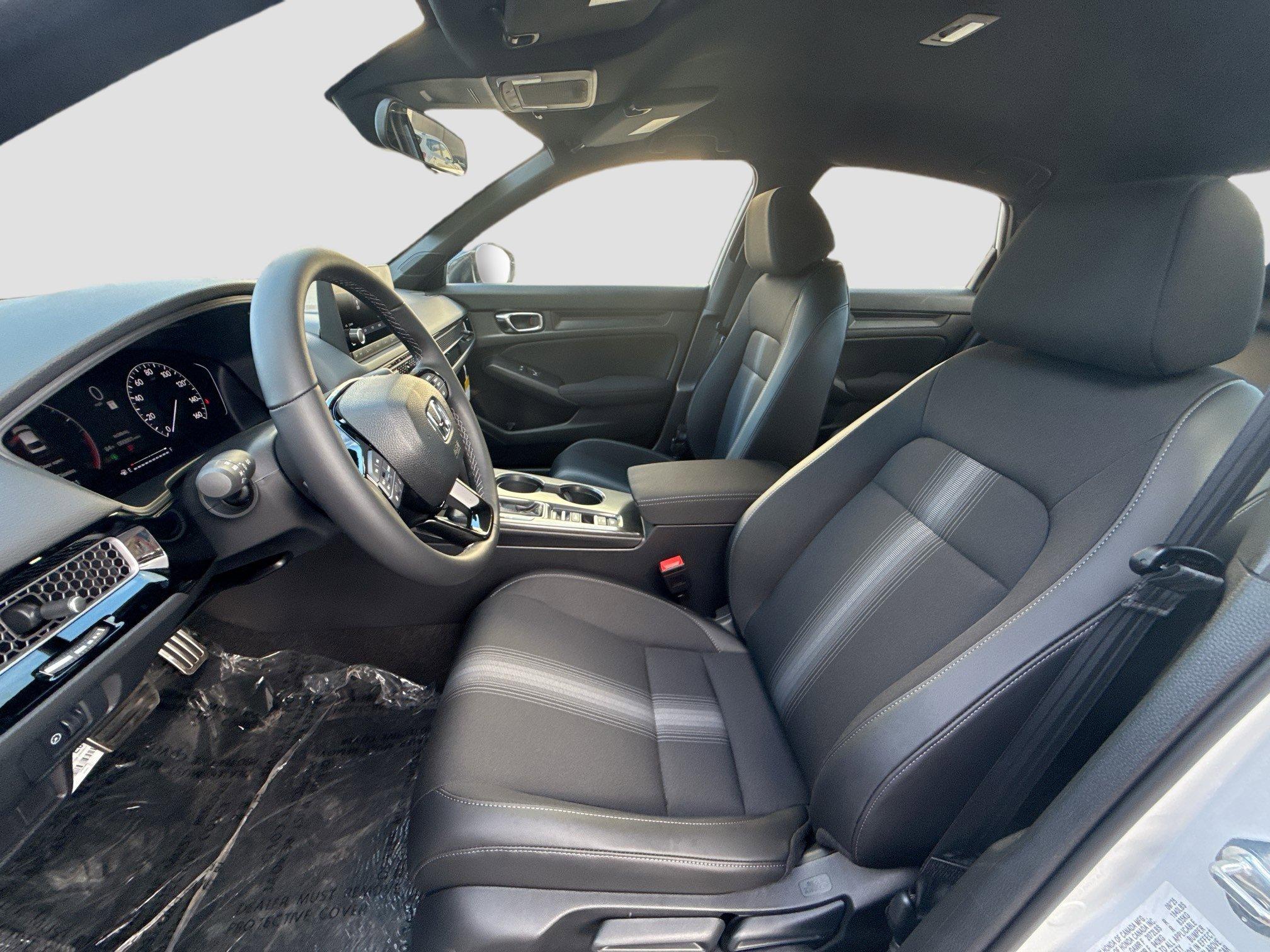 Honda Civic Sedan Sport Fwd - Thumbnail 15