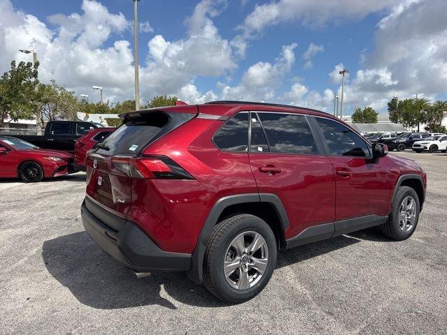 Toyota Rav4 Xle - Thumbnail 10