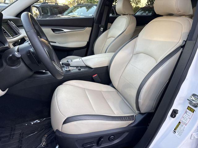 Infiniti Qx50 Luxe - Thumbnail 12