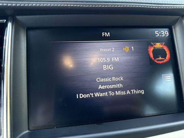 Infiniti Qx50 Luxe - Thumbnail 17