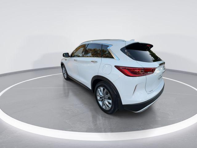 Infiniti Qx50 Luxe - Thumbnail 7