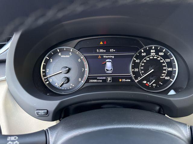 Infiniti Qx50 Luxe - Thumbnail 16