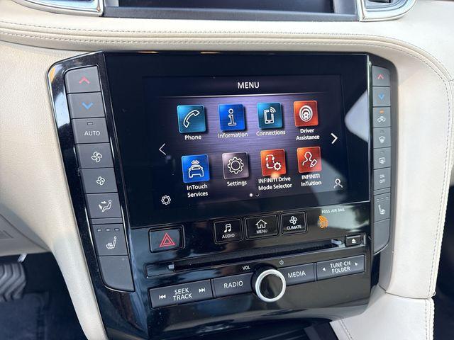 Infiniti Qx50 Luxe - Thumbnail 19
