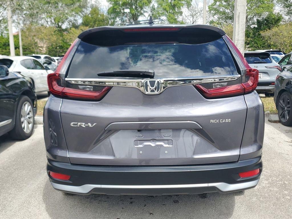 Honda Cr-V Ex-L - Thumbnail 9