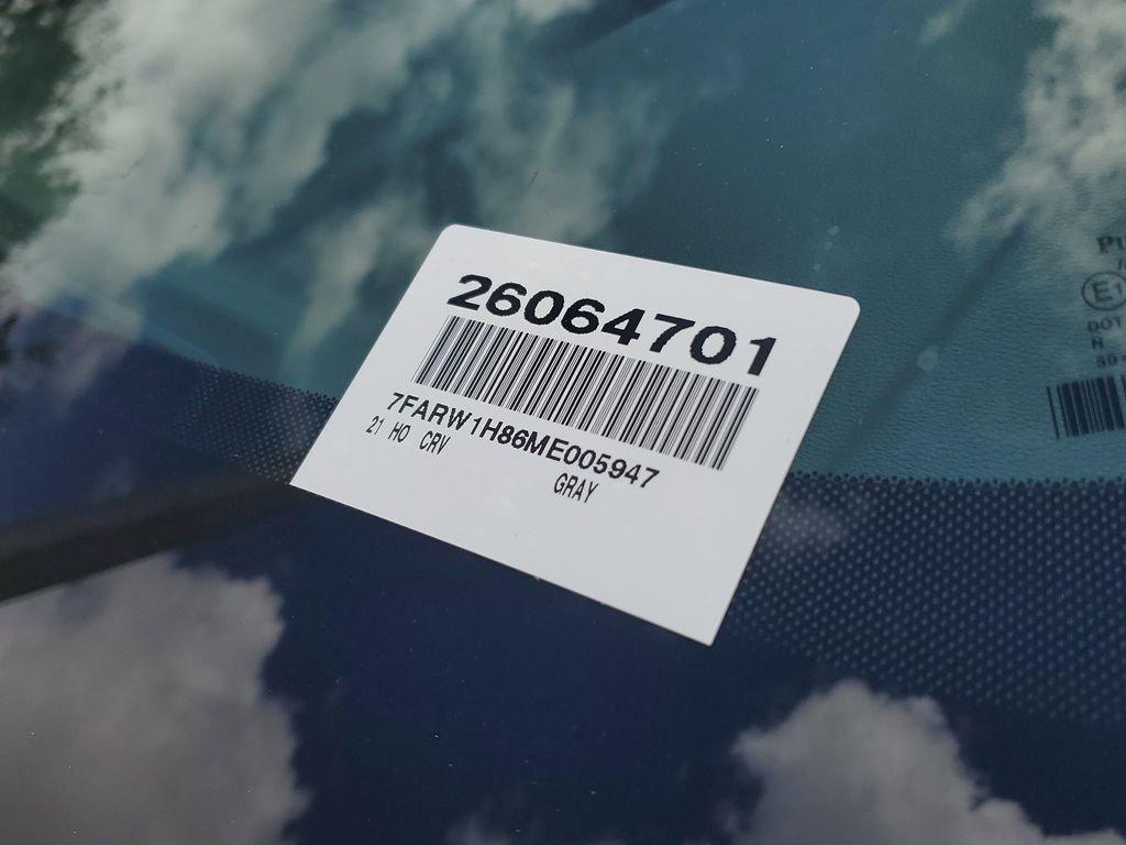 Honda Cr-V Ex-L - Thumbnail 6