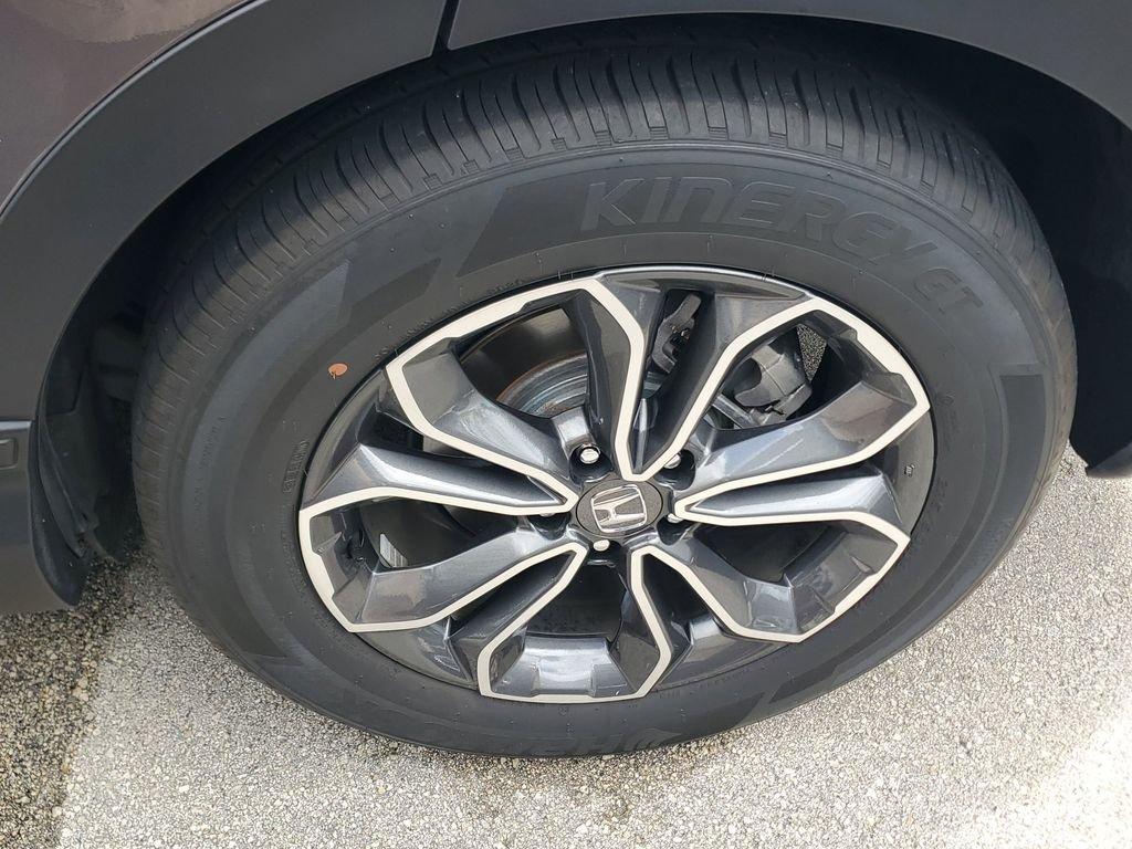 Honda Cr-V Ex-L - Thumbnail 7