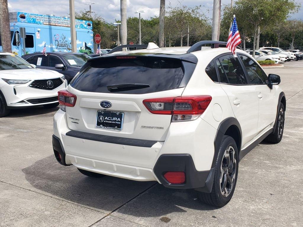Subaru Crosstrek Limited - Thumbnail 8