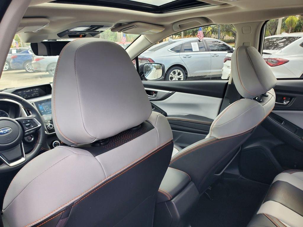 Subaru Crosstrek Limited - Thumbnail 11