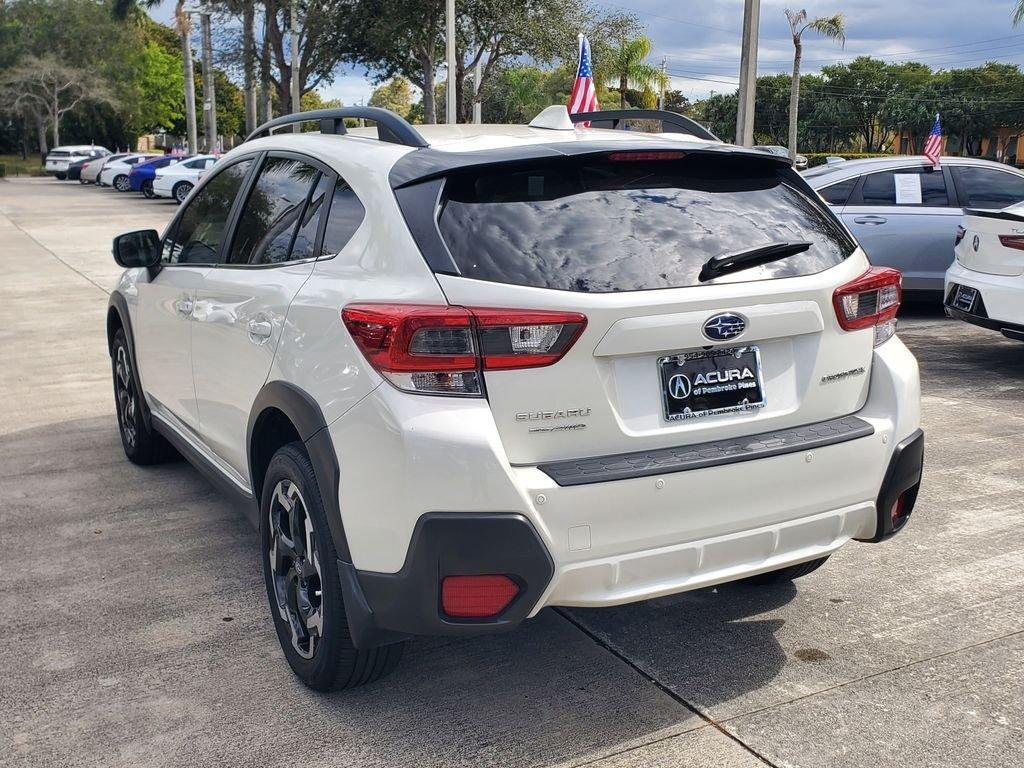 Subaru Crosstrek Limited - Thumbnail 6