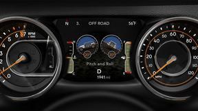 Jeep Grand Cherokee L Laredo 4X4 - Thumbnail 16