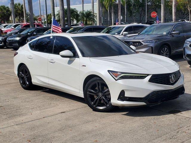 Acura Integra A-Spec Package - Thumbnail 3