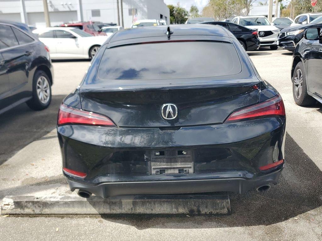 Acura Integra Base - Thumbnail 8