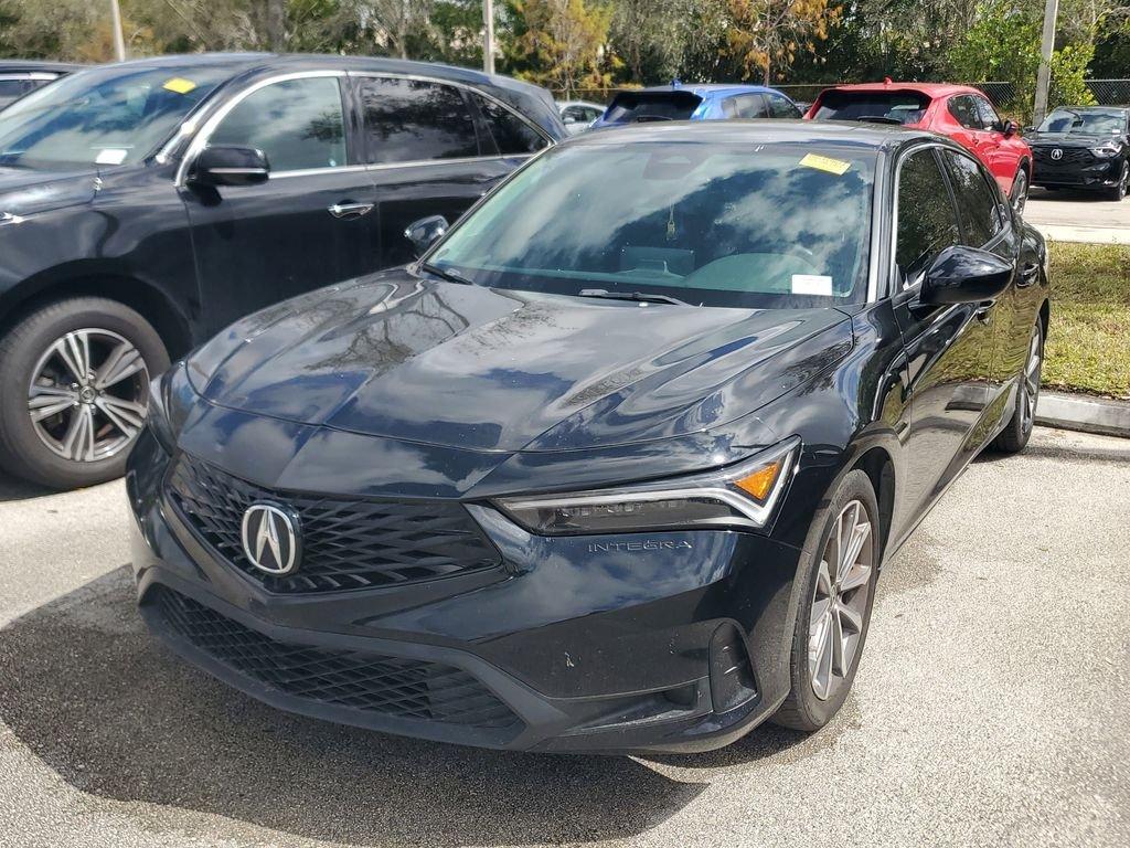 Acura Integra Base - Thumbnail 4