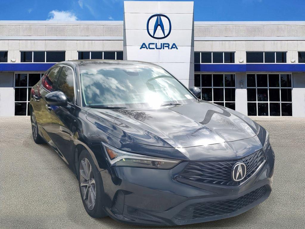 Acura Integra Base - Thumbnail 2