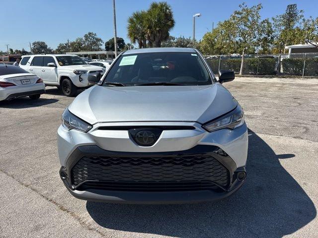 Toyota Corolla Cross Hybrid S - Thumbnail 16