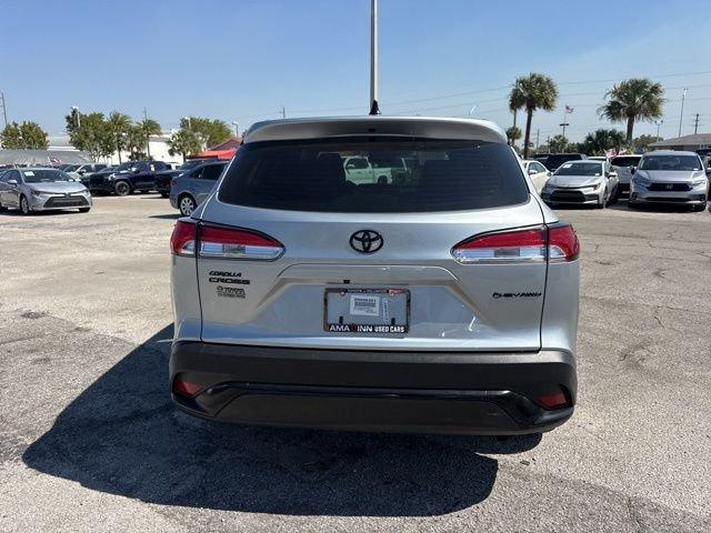 Toyota Corolla Cross Hybrid S - Thumbnail 12