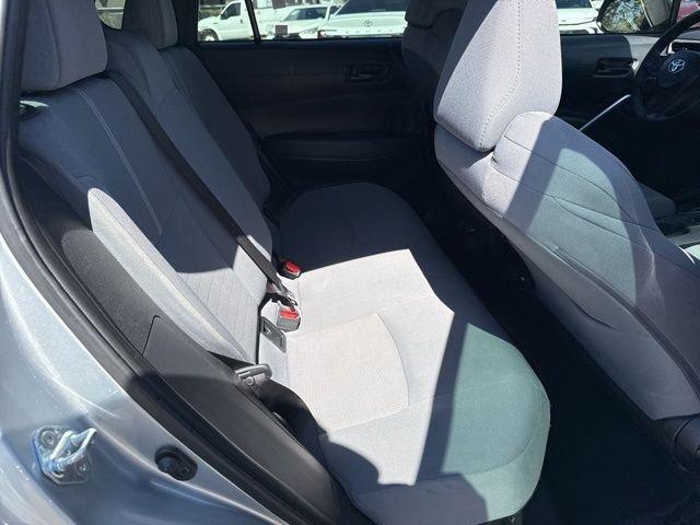 Toyota Corolla Cross Hybrid S - Thumbnail 20