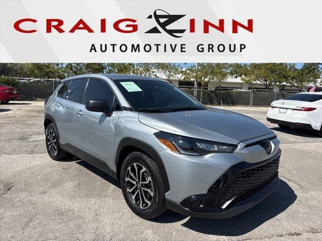 Toyota Corolla Cross Hybrid S - View 1