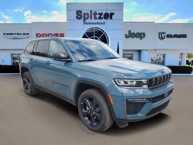 Jeep Grand Cherokee Limited 4X4 - View 1