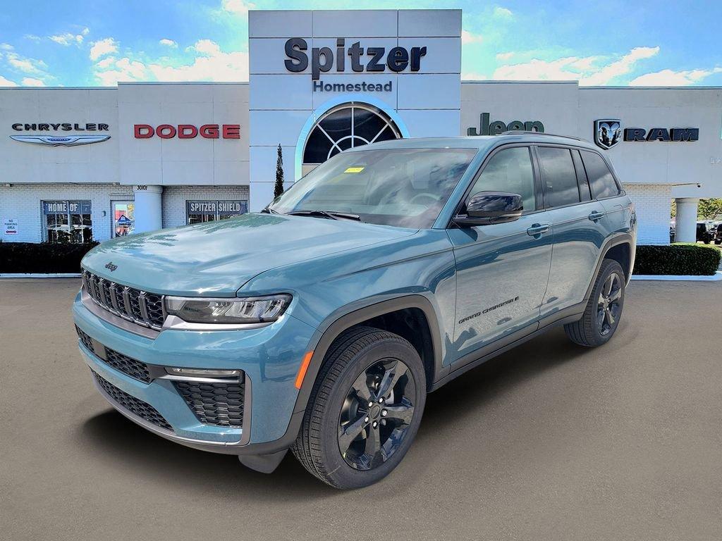 Jeep Grand Cherokee Limited 4X4 - Thumbnail 5