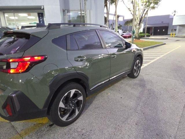 Subaru Crosstrek Limited - Thumbnail 9