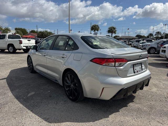 Toyota Corolla Hybrid Le - Thumbnail 18