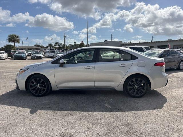 Toyota Corolla Hybrid Le - Thumbnail 19