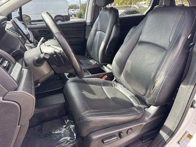 Honda Odyssey Ex-L - Thumbnail 16