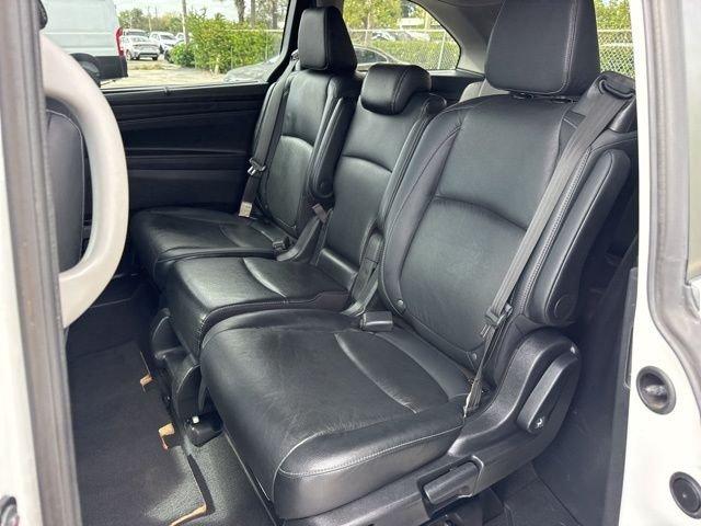 Honda Odyssey Ex-L - Thumbnail 17