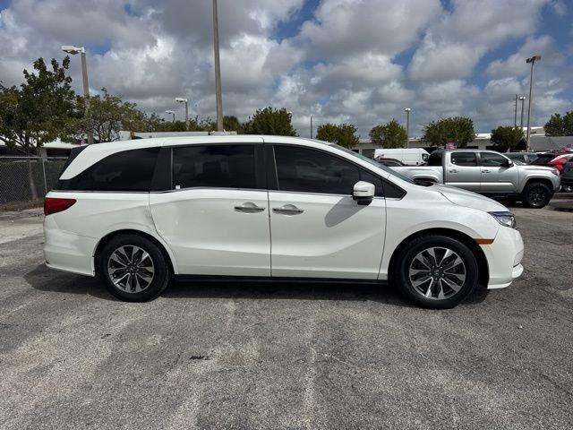 Honda Odyssey Ex-L - Thumbnail 10