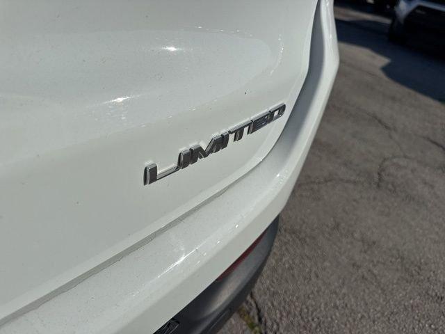 Jeep Compass Limited - Thumbnail 13