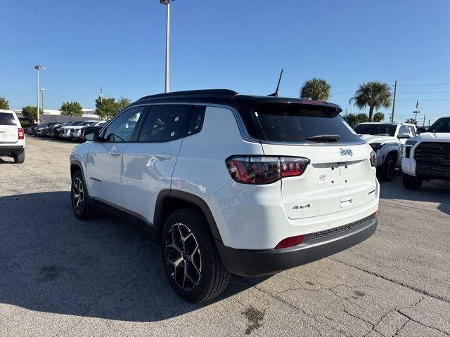 Jeep Compass Limited - Thumbnail 17