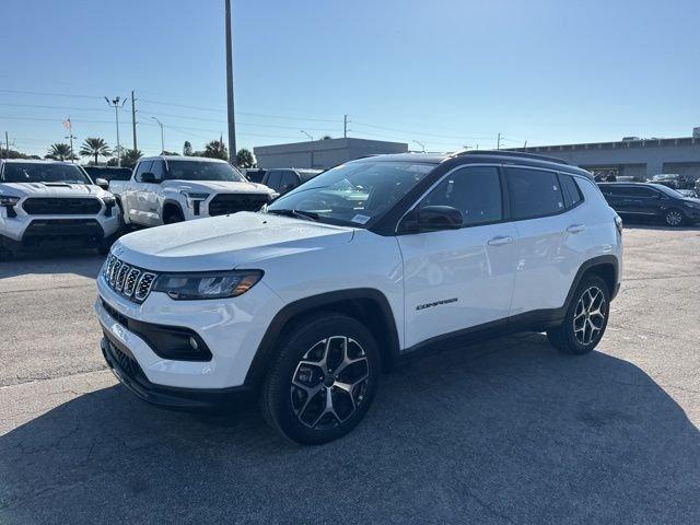 Jeep Compass Limited - Thumbnail 19