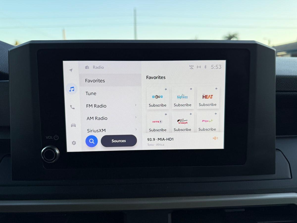 Toyota Tacoma 4Wd Sr Double Cab 5' Bed At - Thumbnail 19