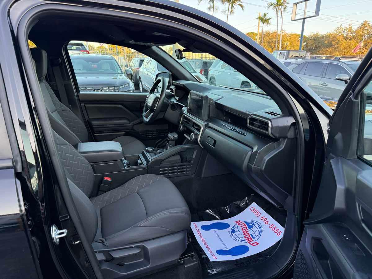 Toyota Tacoma 4Wd Sr Double Cab 5' Bed At - Thumbnail 15