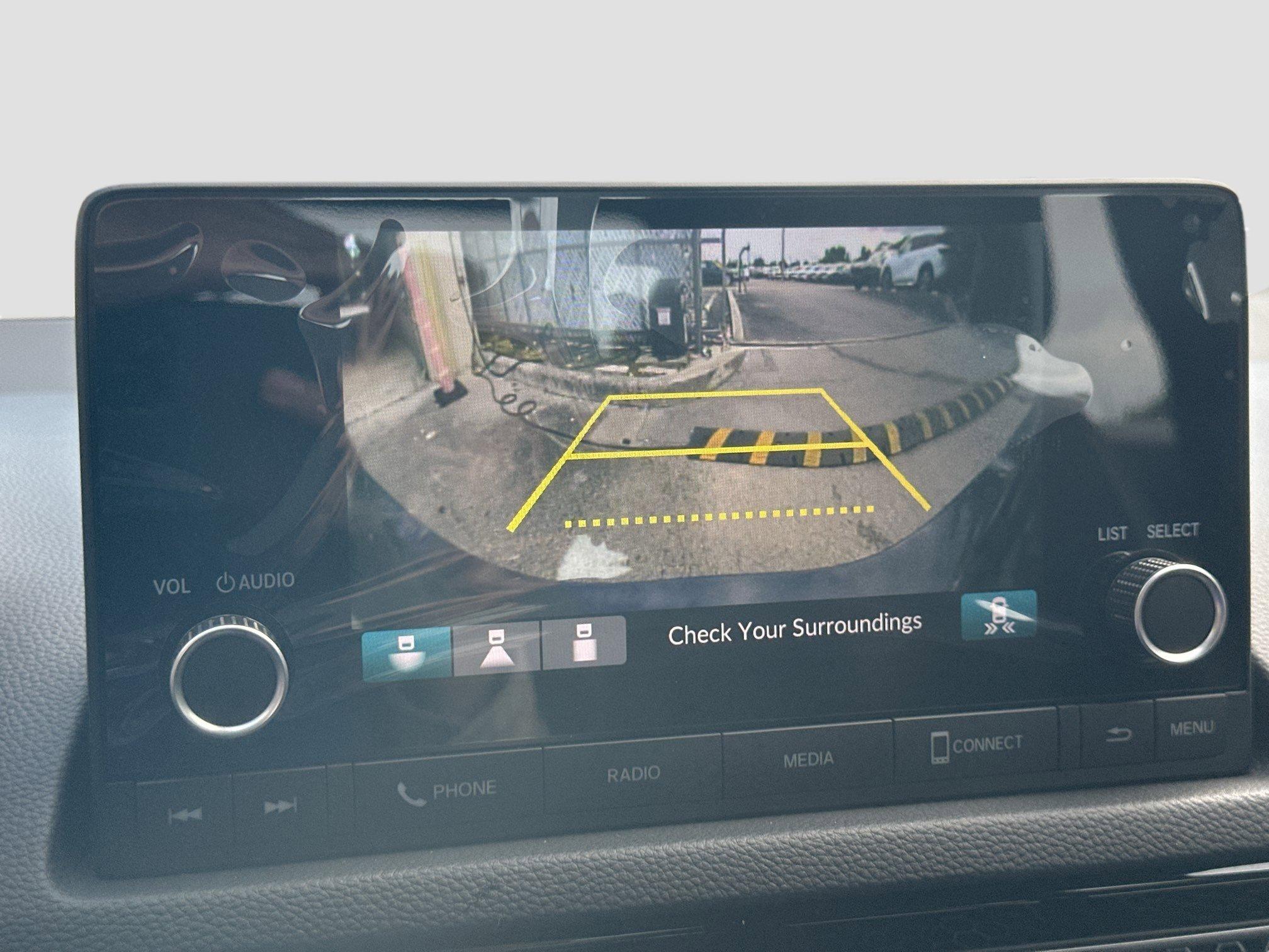 Honda Civic Sedan Sport Fwd - Thumbnail 12