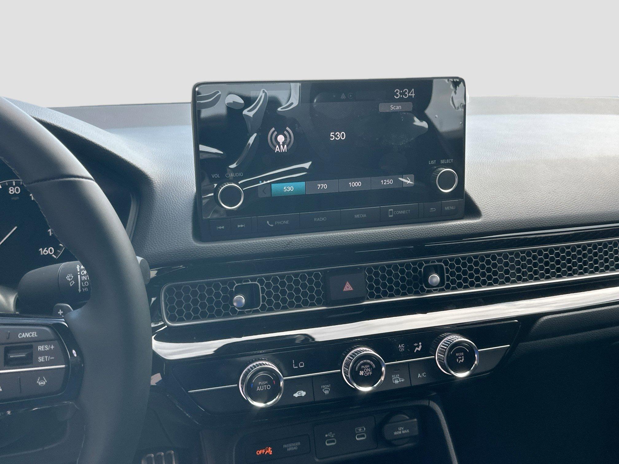 Honda Civic Sedan Sport Fwd - Thumbnail 11