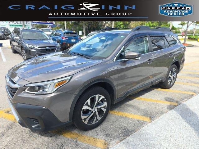 Subaru Outback Limited - View 1