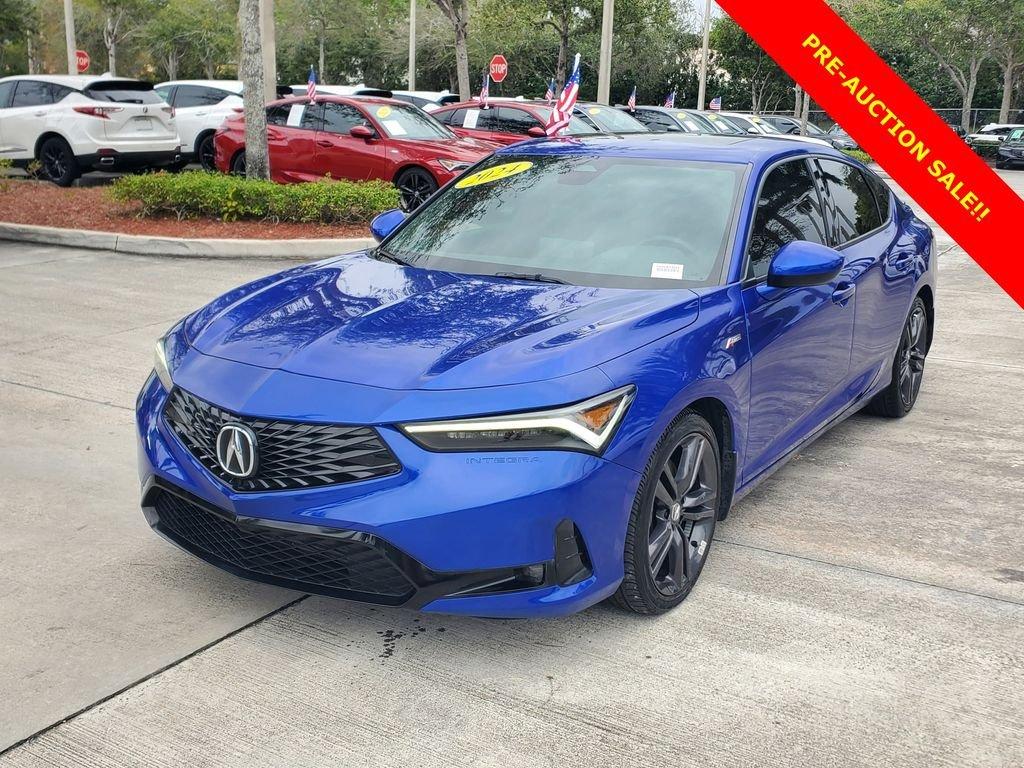 Acura Integra A-Spec Package - Thumbnail 4