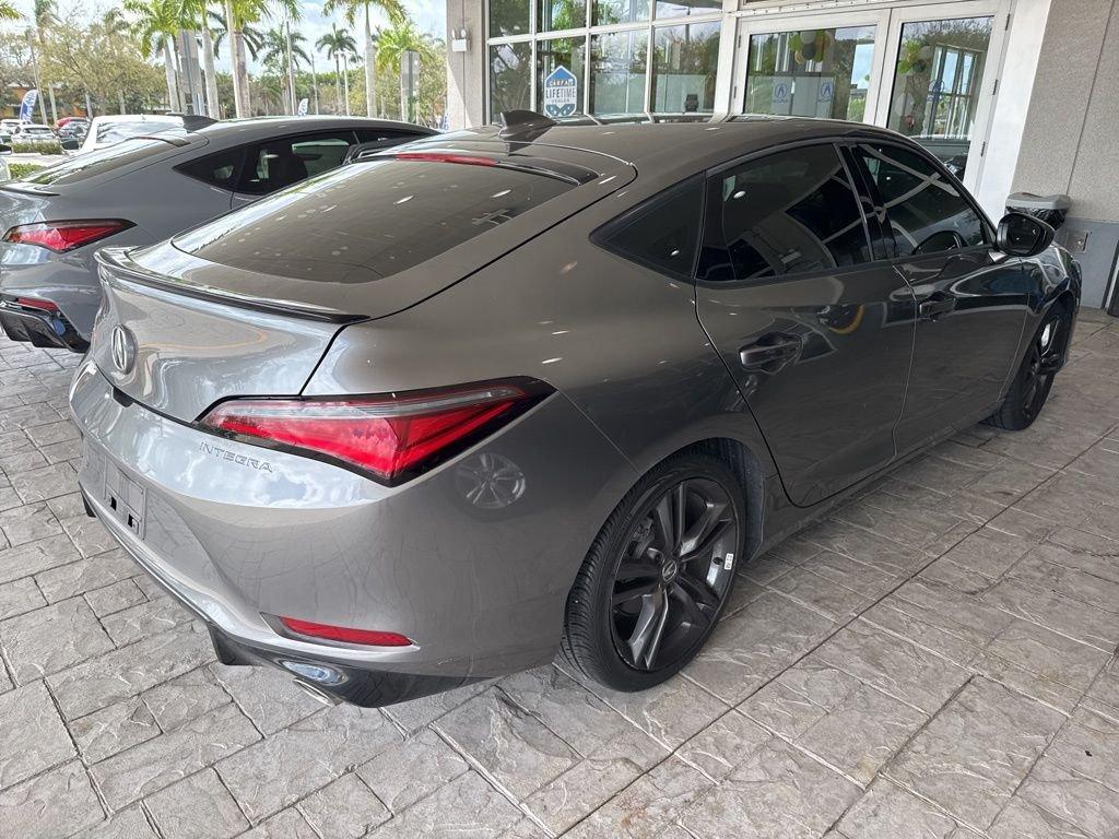 Acura Integra A-Spec Package - Thumbnail 13