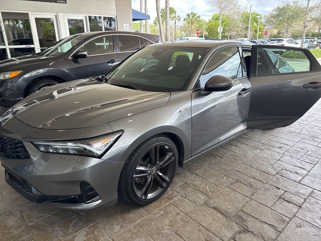 Acura Integra A-Spec Package - Thumbnail 8