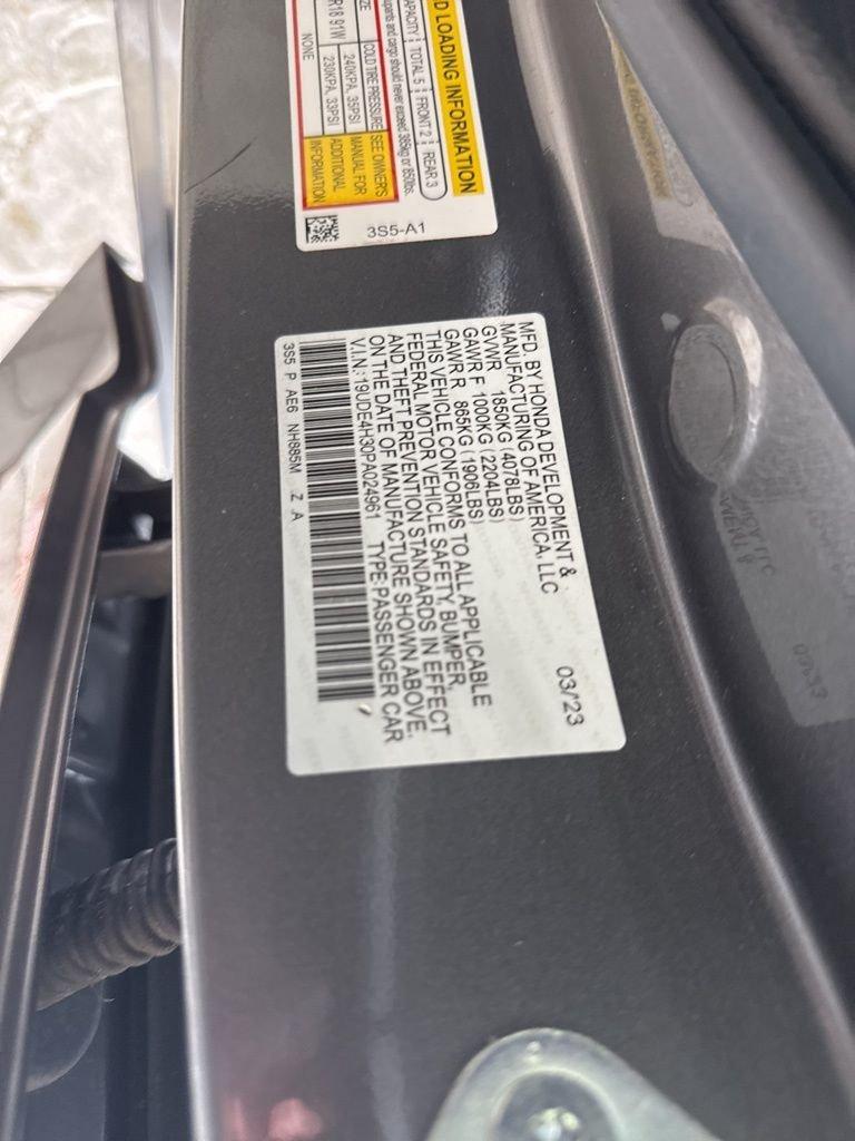 Acura Integra A-Spec Package - Thumbnail 2