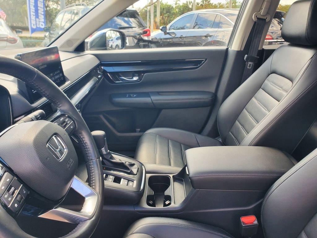 Honda Cr-V Ex-L - Thumbnail 17